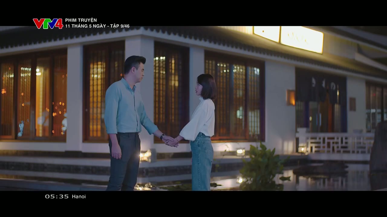 11 Tháng 5 Ngày tập 9 cảnh 3
