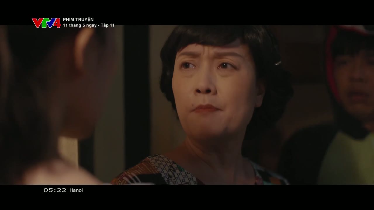 11 Tháng 5 Ngày tập 11 cảnh 2