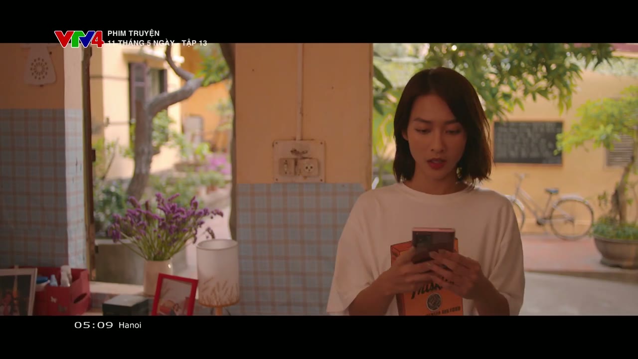 11 Tháng 5 Ngày tập 13
