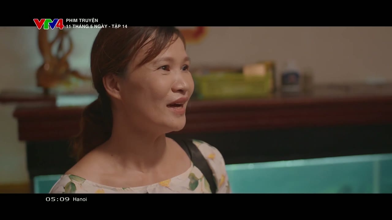 11 Tháng 5 Ngày tập 14