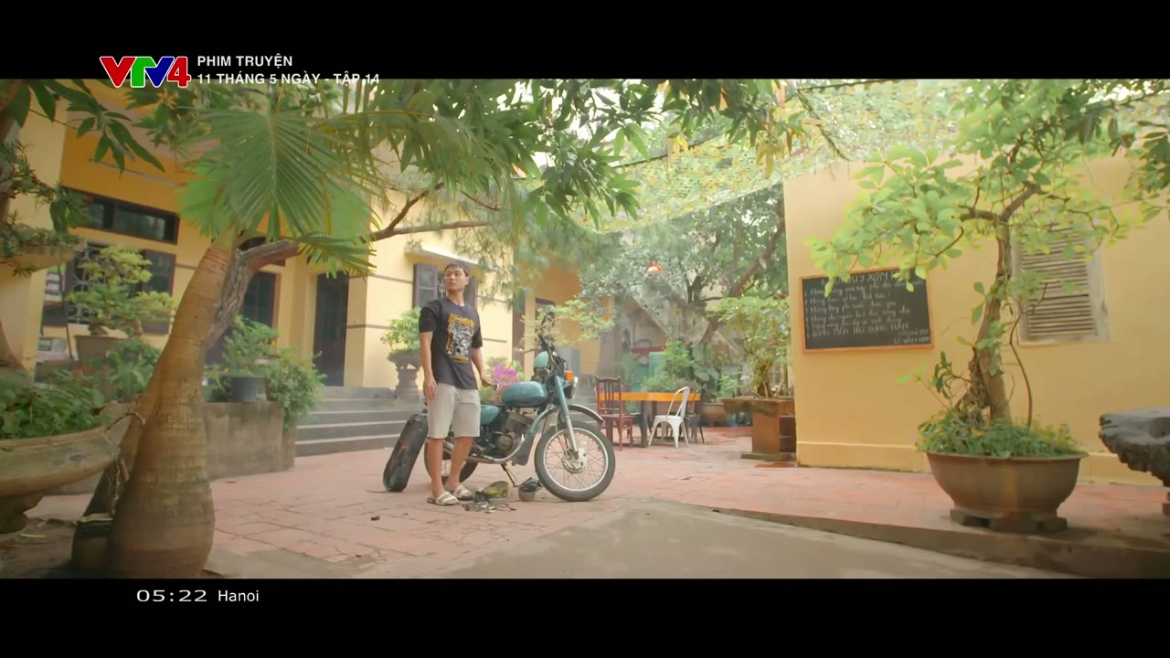 11 Tháng 5 Ngày tập 14 cảnh 2