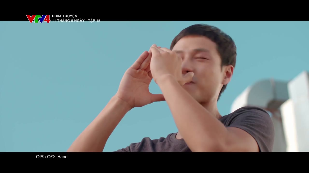 11 Tháng 5 Ngày tập 15