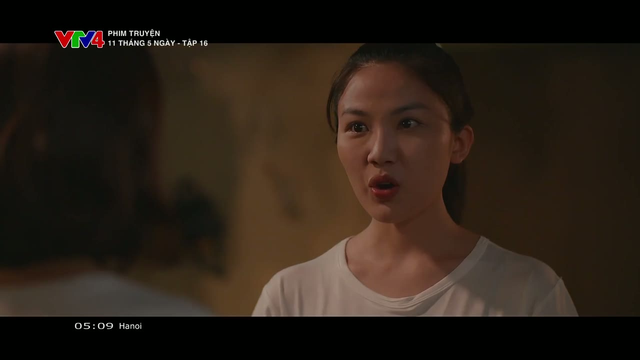 11 Tháng 5 Ngày tập 16