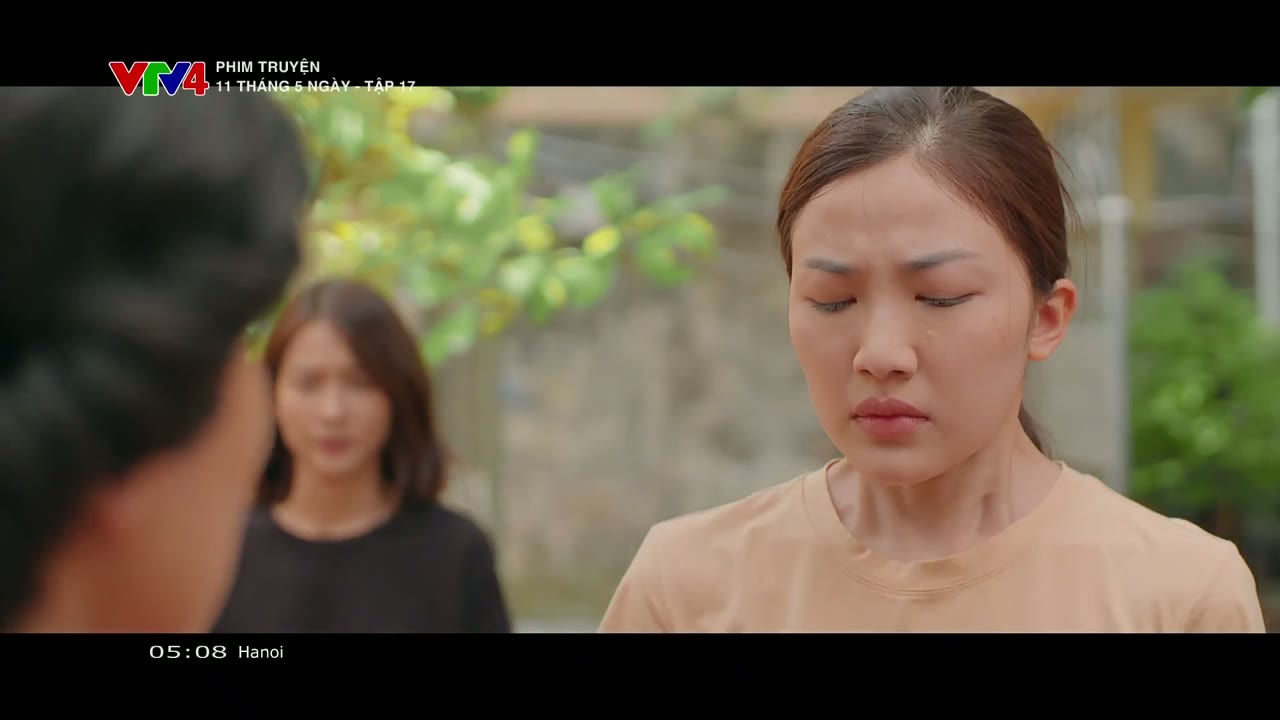 11 Tháng 5 Ngày tập 17