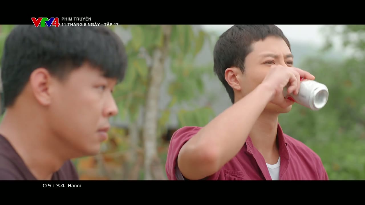 11 Tháng 5 Ngày tập 17 cảnh 3