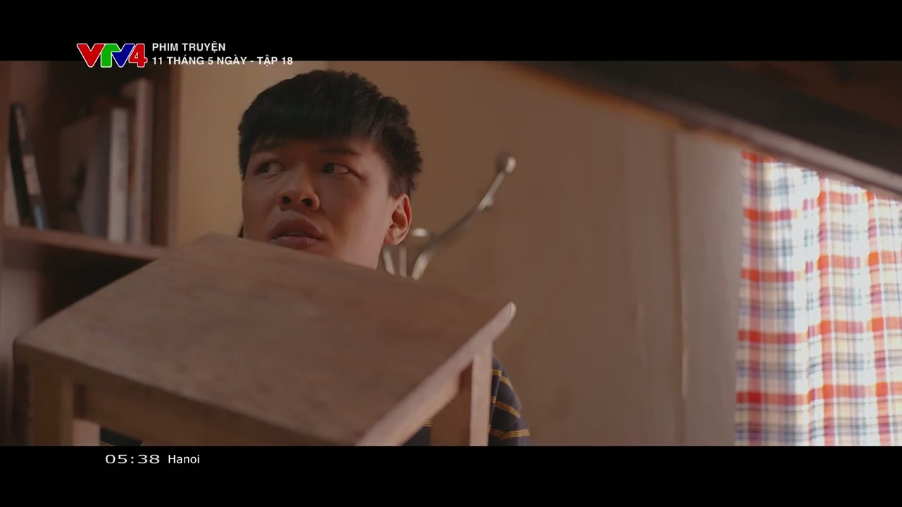 11 Tháng 5 Ngày tập 18 cảnh 3
