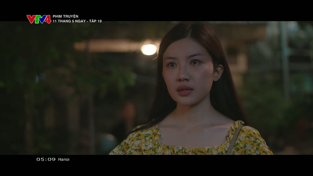 11 Tháng 5 Ngày tập 19