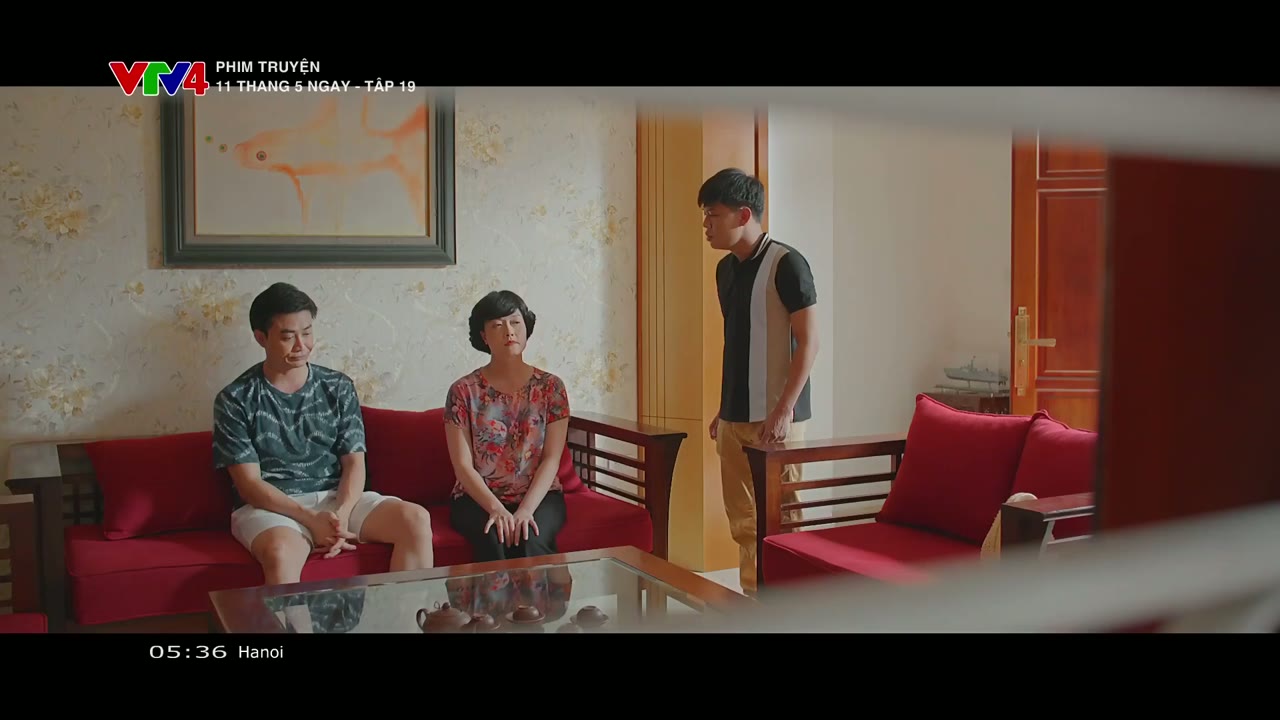 11 Tháng 5 Ngày tập 19 cảnh 3