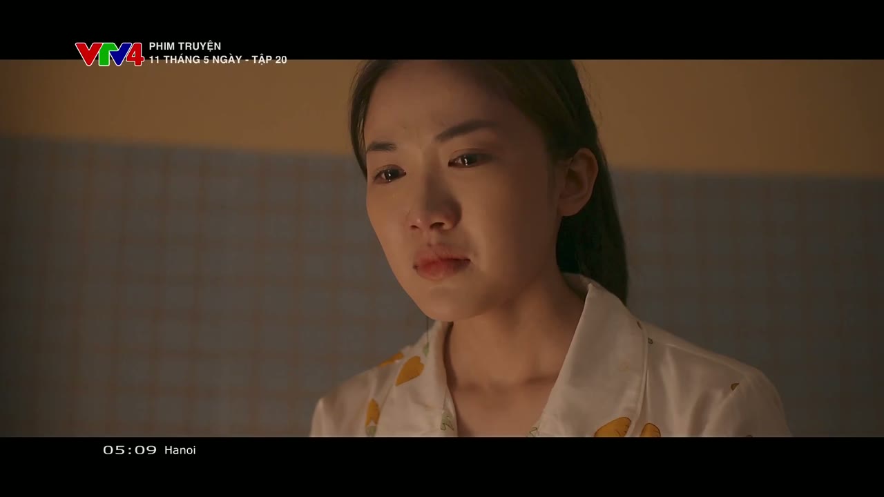 11 Tháng 5 Ngày tập 20
