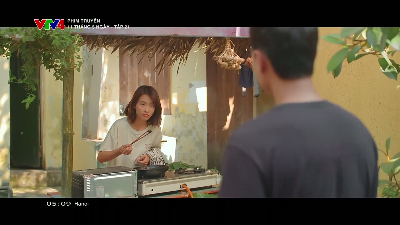 11 Tháng 5 Ngày tập 21