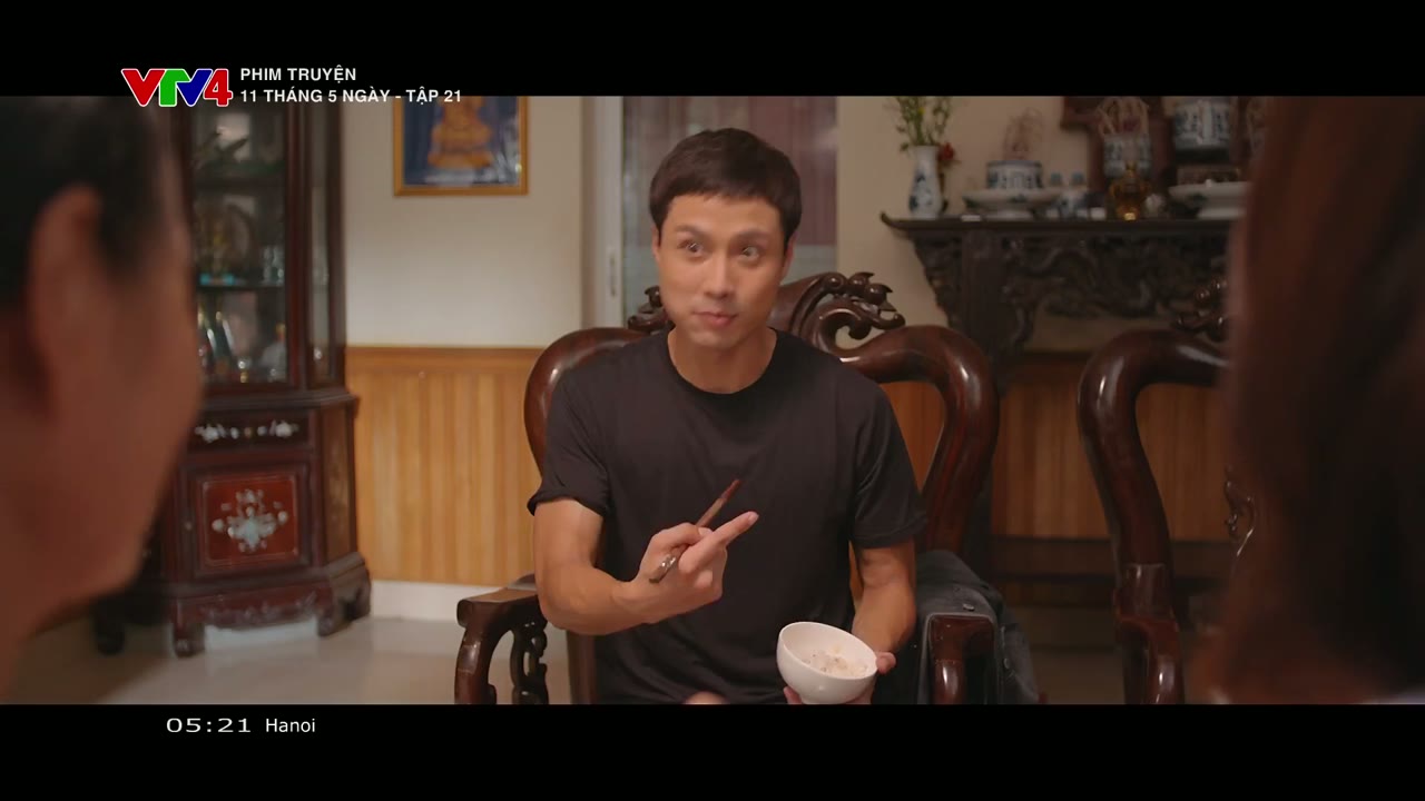 11 Tháng 5 Ngày tập 21 cảnh 2