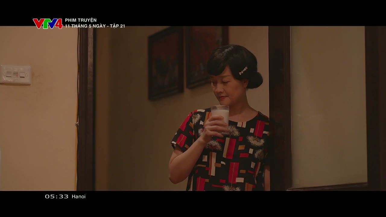 11 Tháng 5 Ngày tập 21 cảnh 3