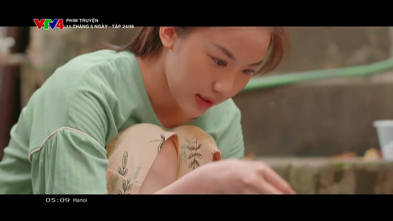 11 Tháng 5 Ngày tập 24