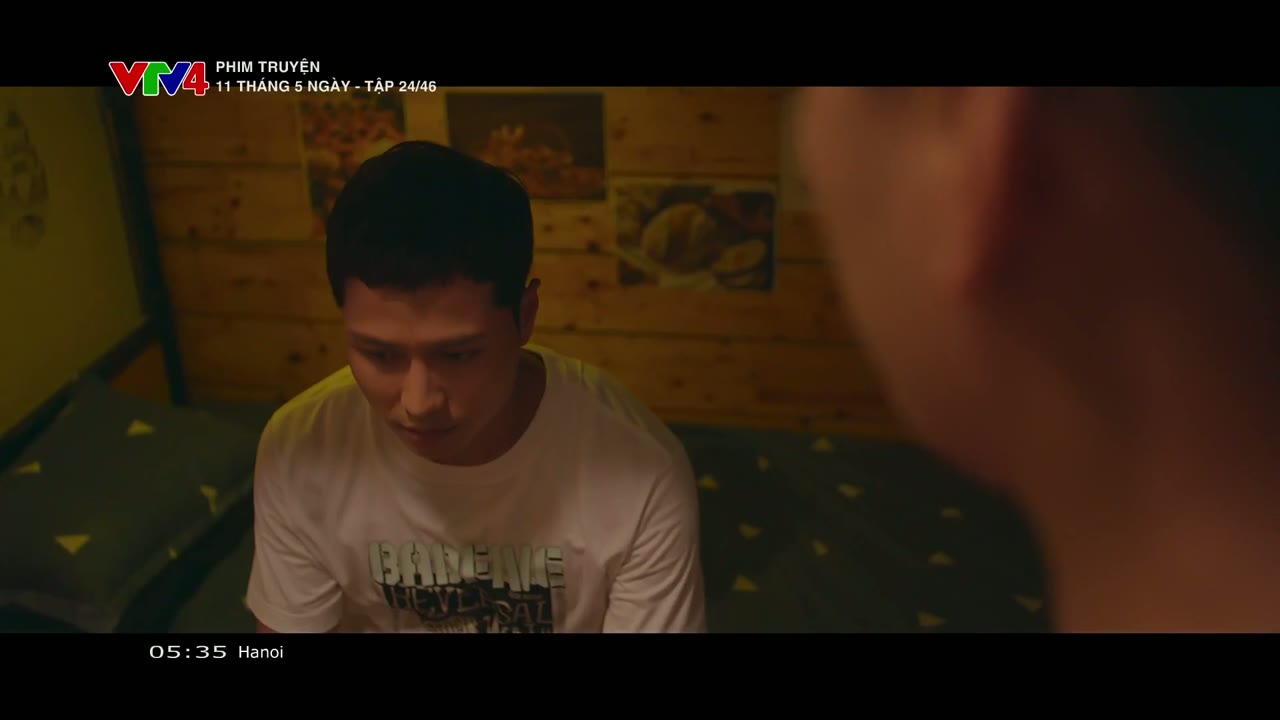 11 Tháng 5 Ngày tập 24 cảnh 3