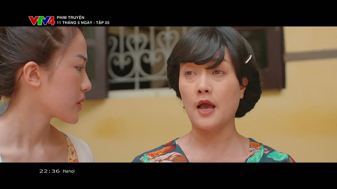 11 Tháng 5 Ngày tập 25 cảnh 2