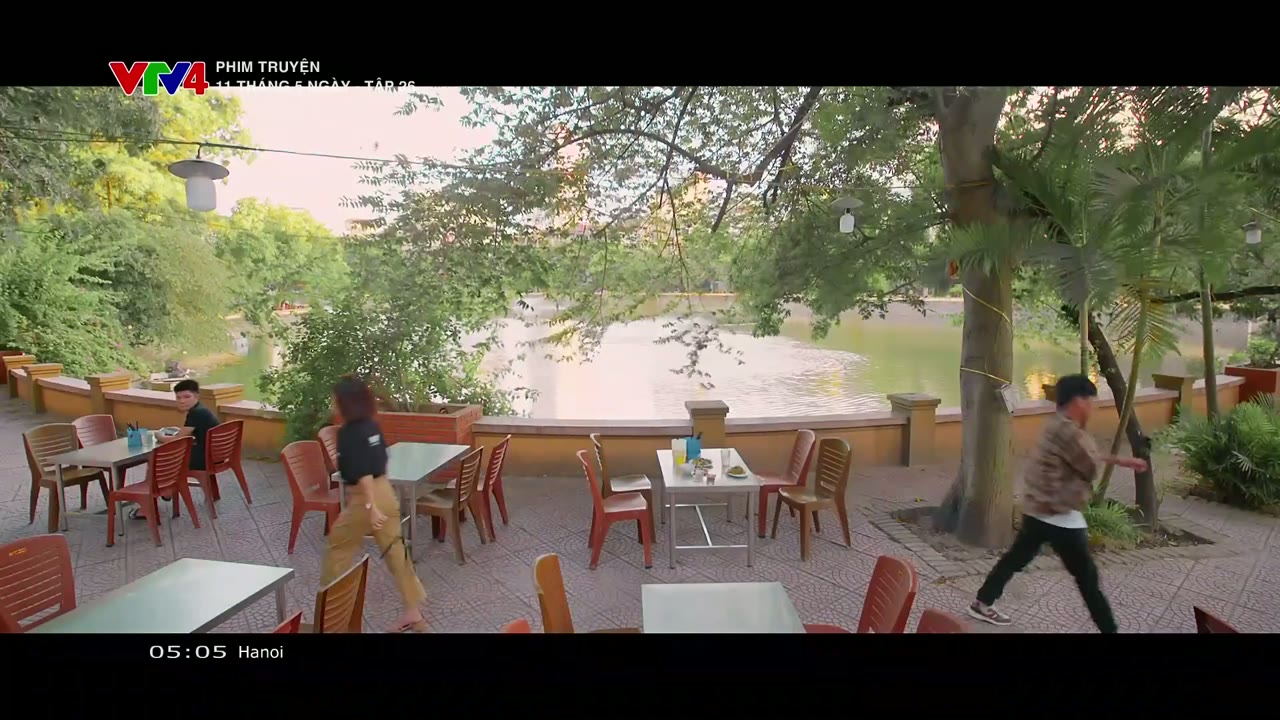11 Tháng 5 Ngày tập 26