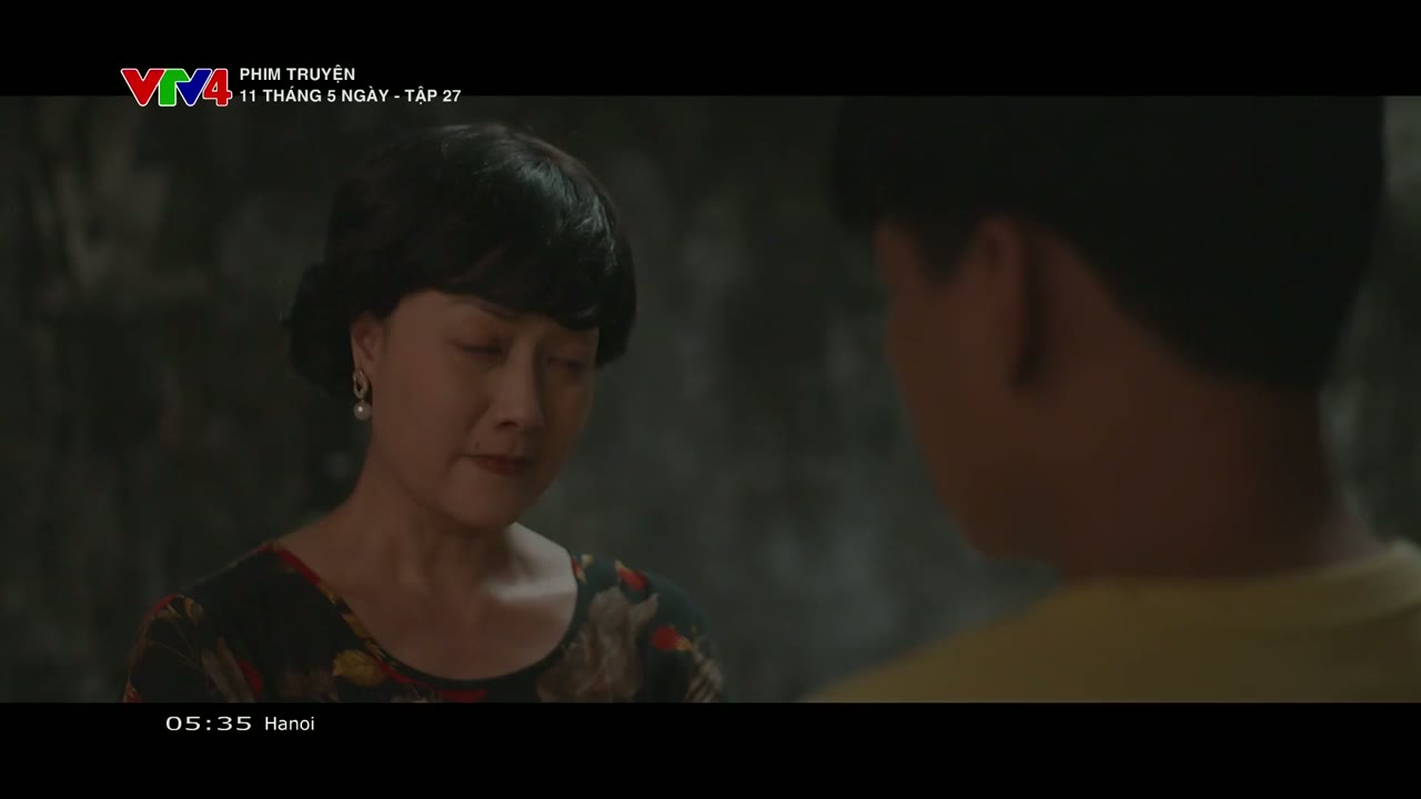 11 Tháng 5 Ngày tập 27 cảnh 3