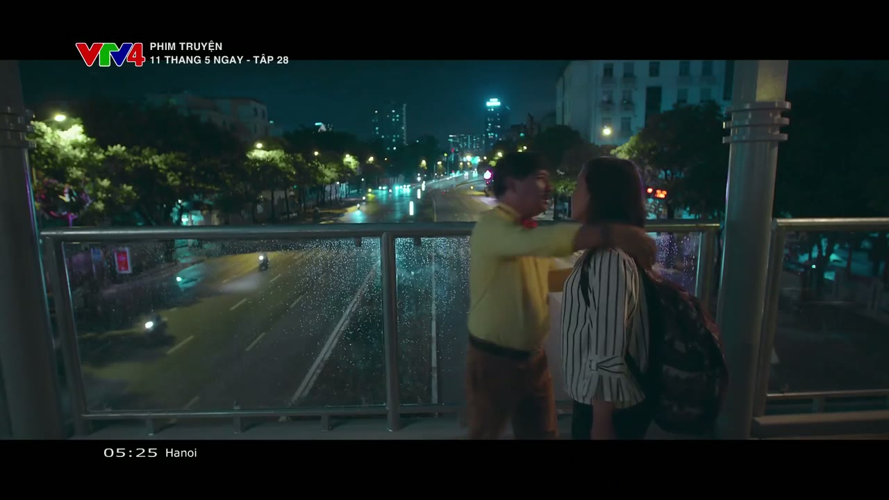 11 Tháng 5 Ngày tập 28 cảnh 2