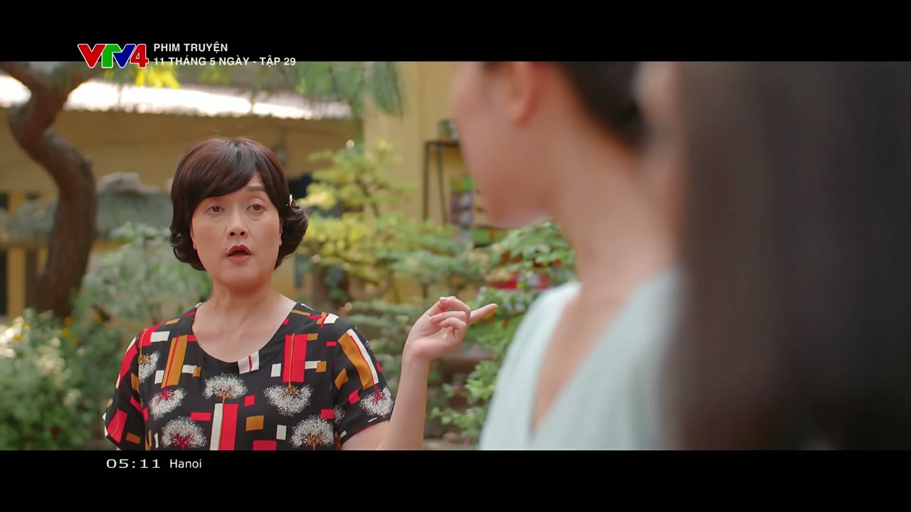 11 Tháng 5 Ngày tập 29