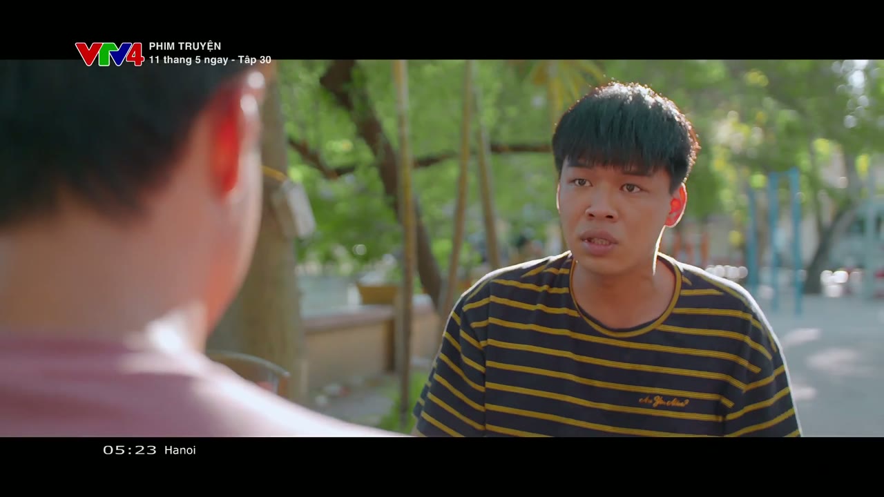 11 Tháng 5 Ngày tập 30 cảnh 2