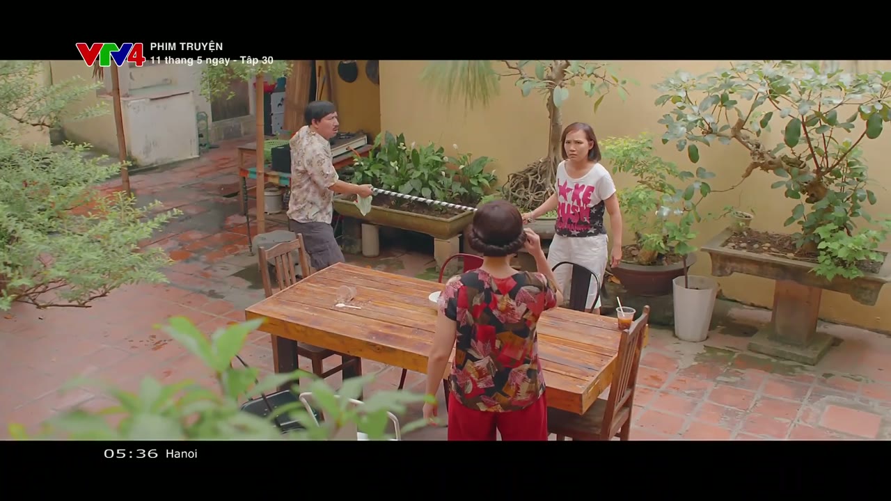 11 Tháng 5 Ngày tập 30 cảnh 3