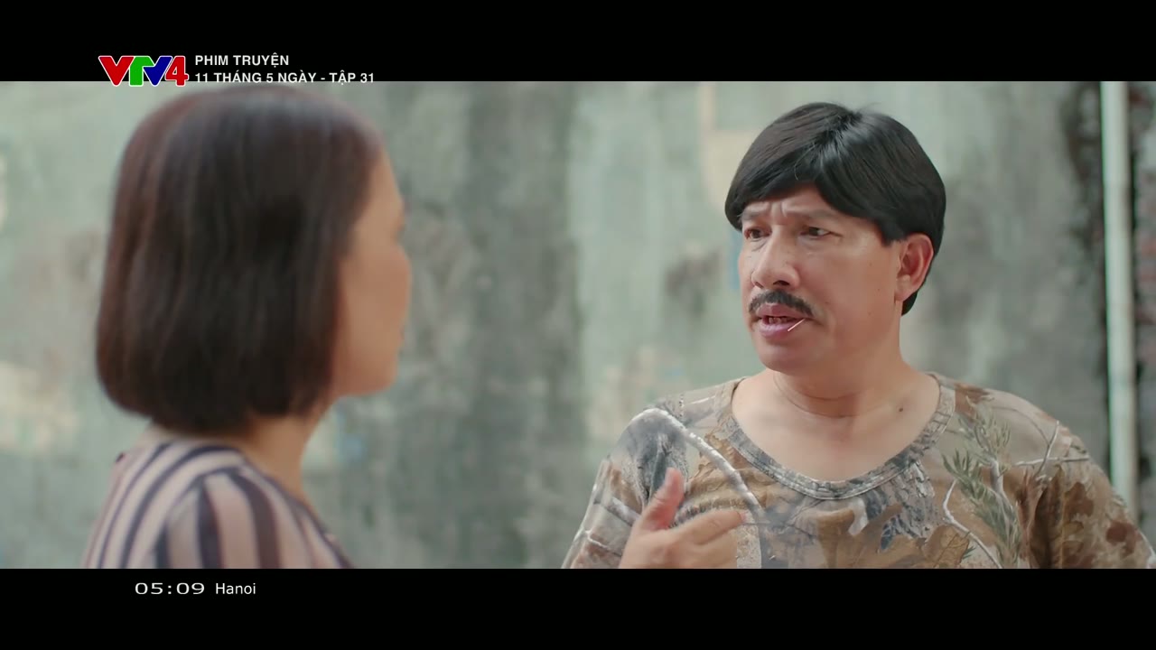 11 Tháng 5 Ngày tập 31