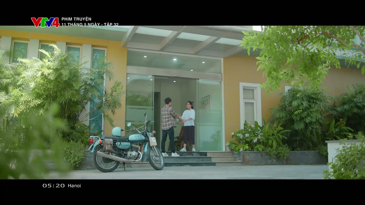 11 Tháng 5 Ngày tập 32 cảnh 2