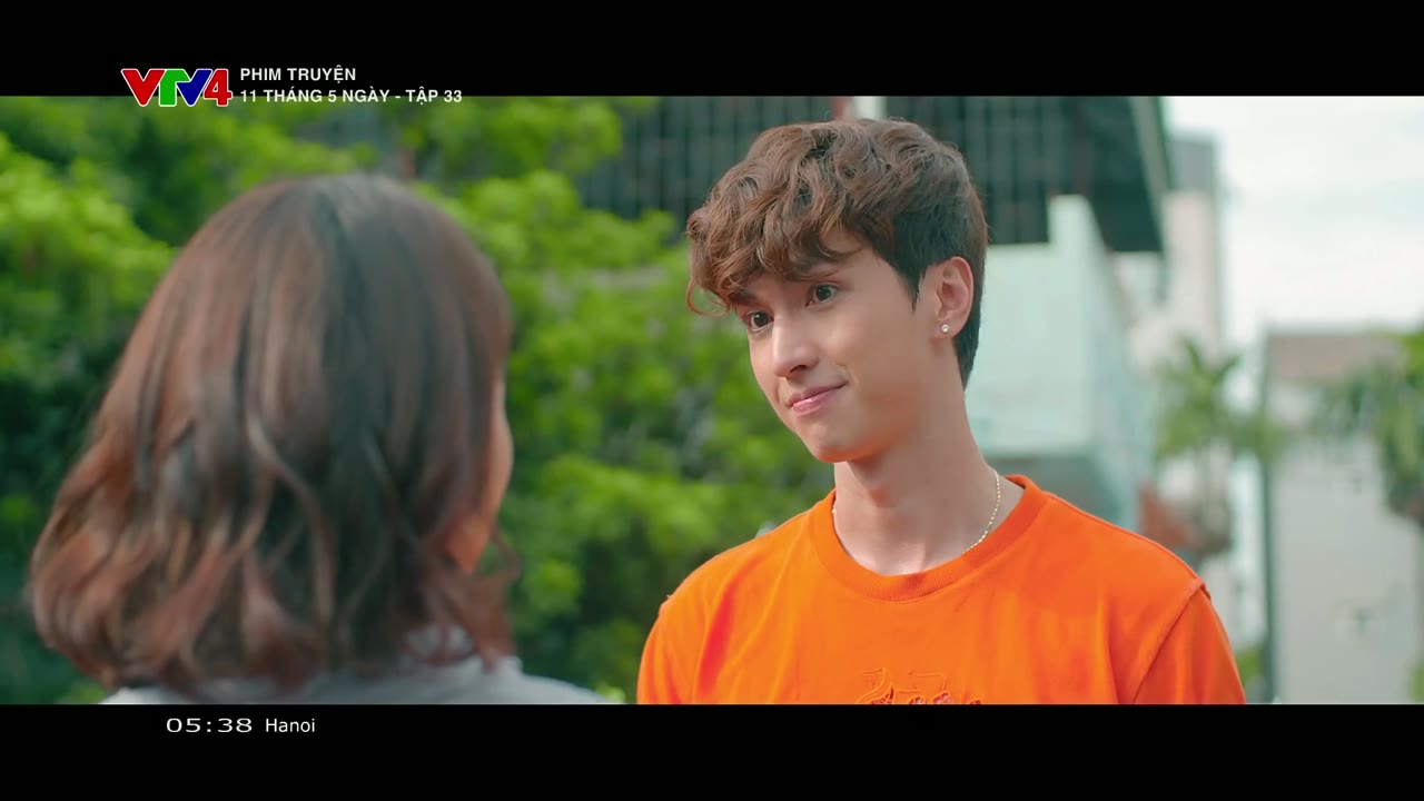 11 Tháng 5 Ngày tập 33 cảnh 3