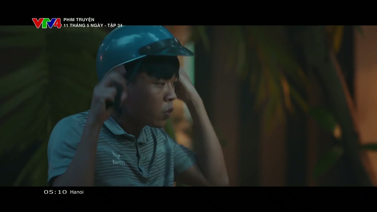 11 Tháng 5 Ngày tập 34