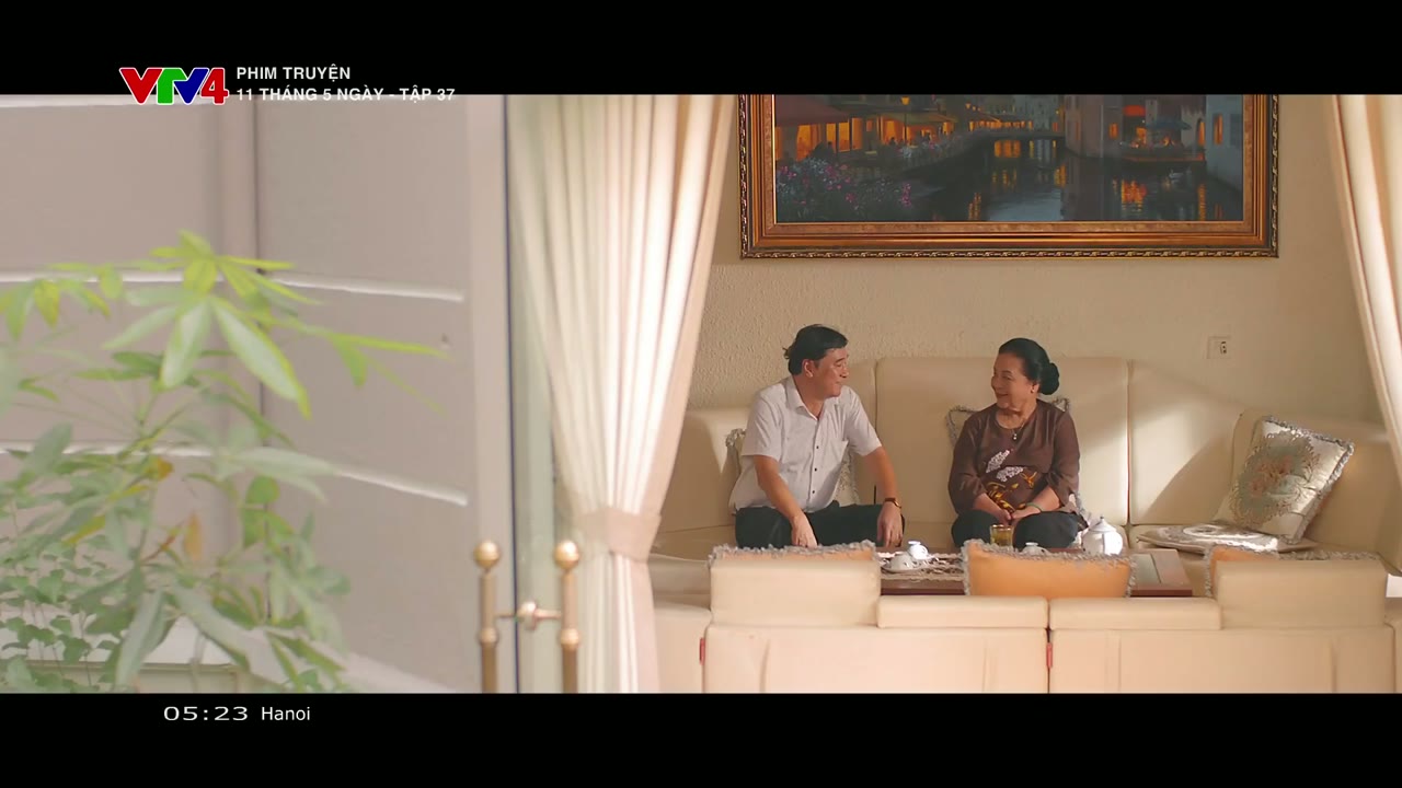 11 Tháng 5 Ngày tập 37 cảnh 2