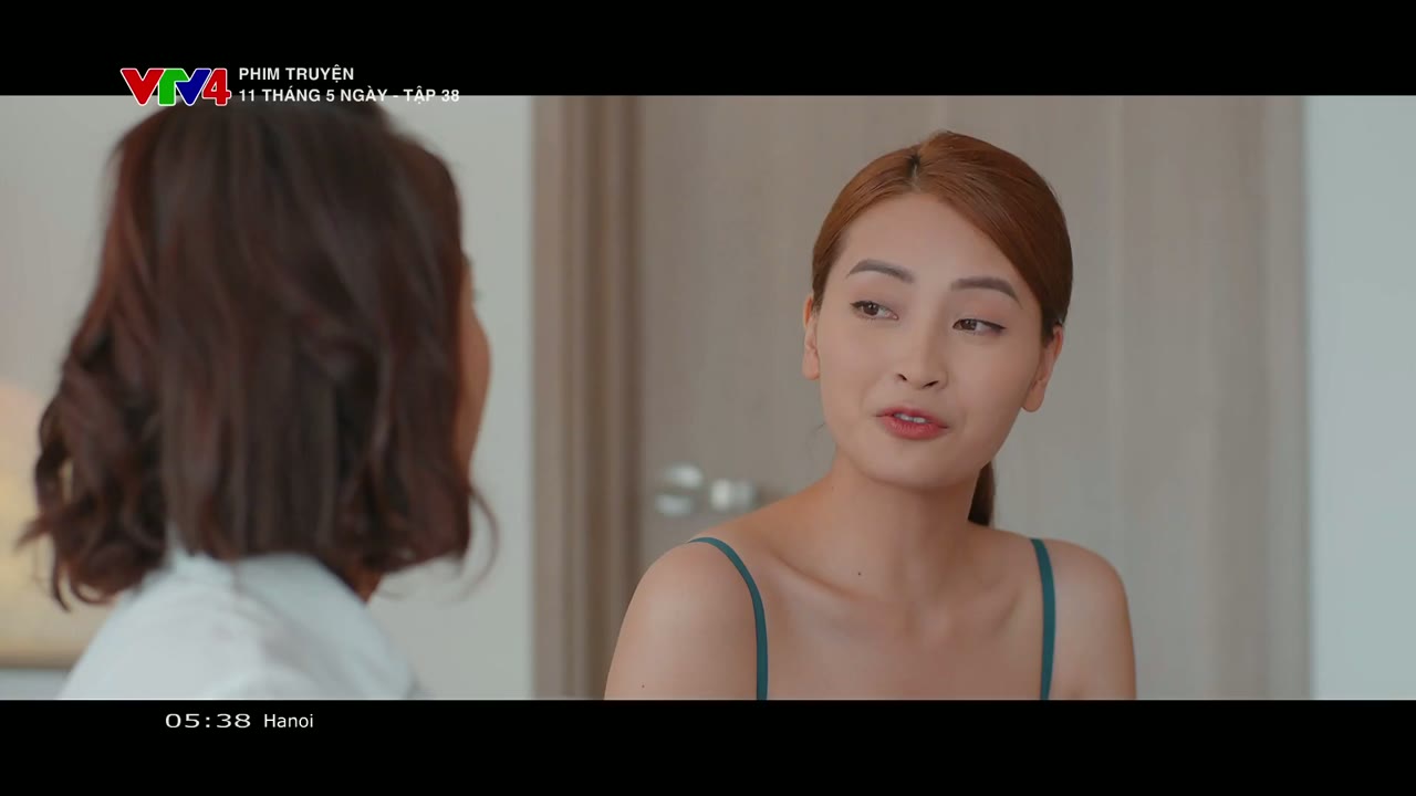 11 Tháng 5 Ngày tập 38 cảnh 3