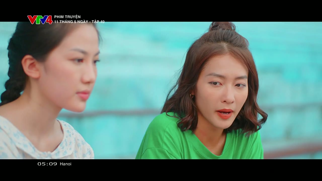 11 Tháng 5 Ngày tập 40