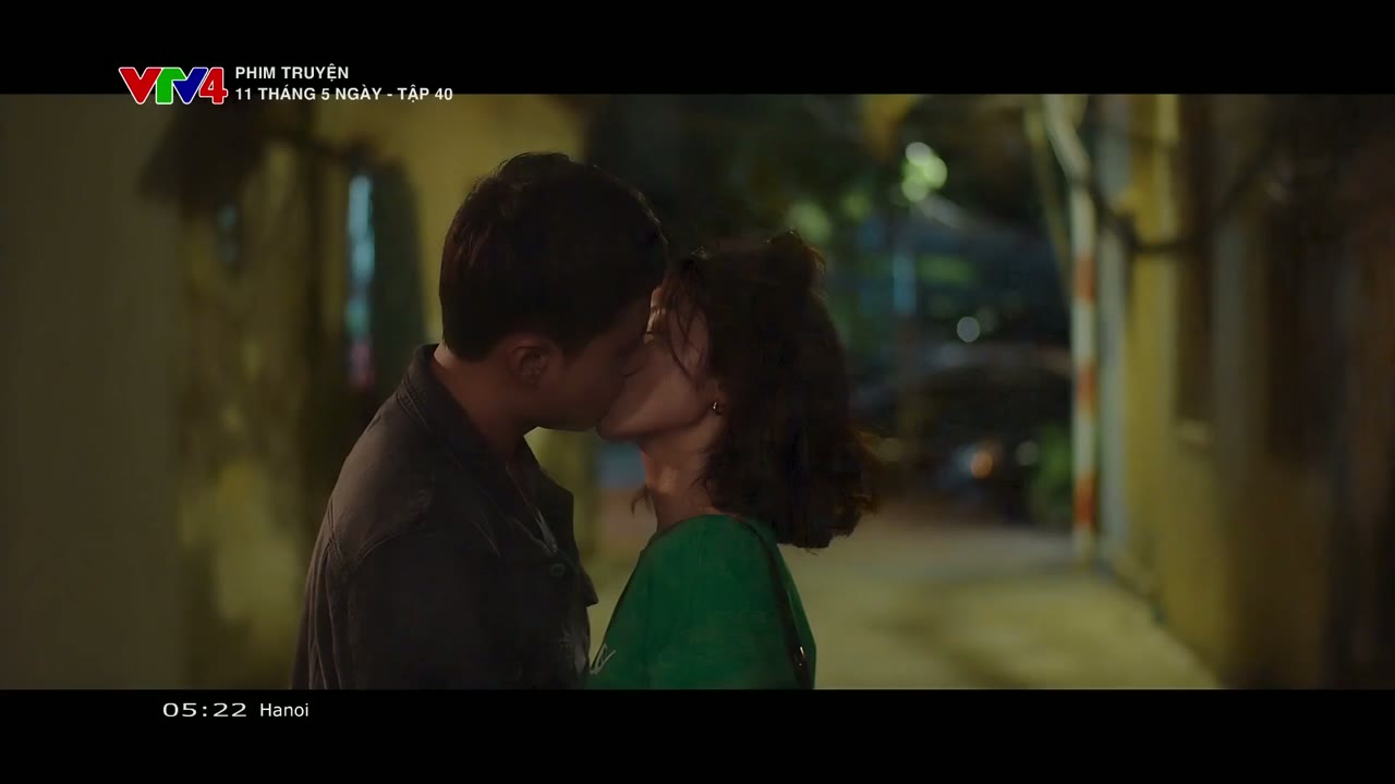 11 Tháng 5 Ngày tập 40 cảnh 2