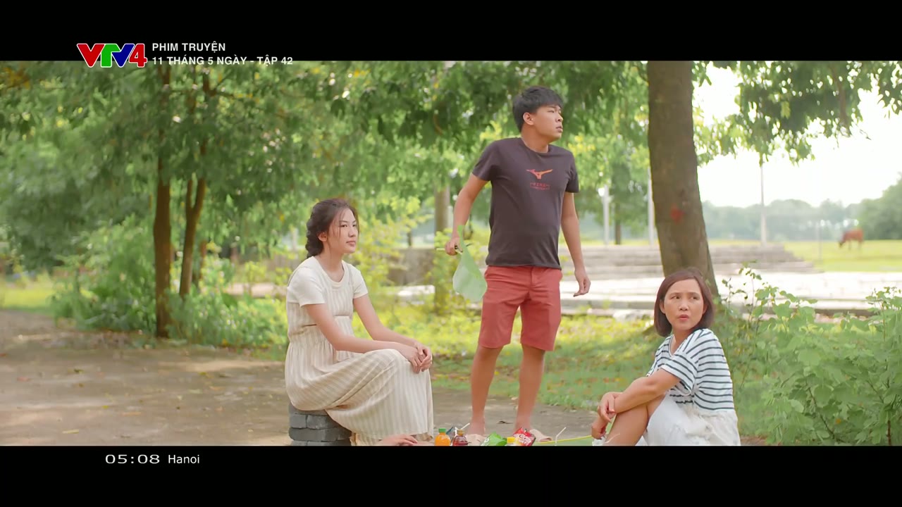 11 Tháng 5 Ngày tập 42