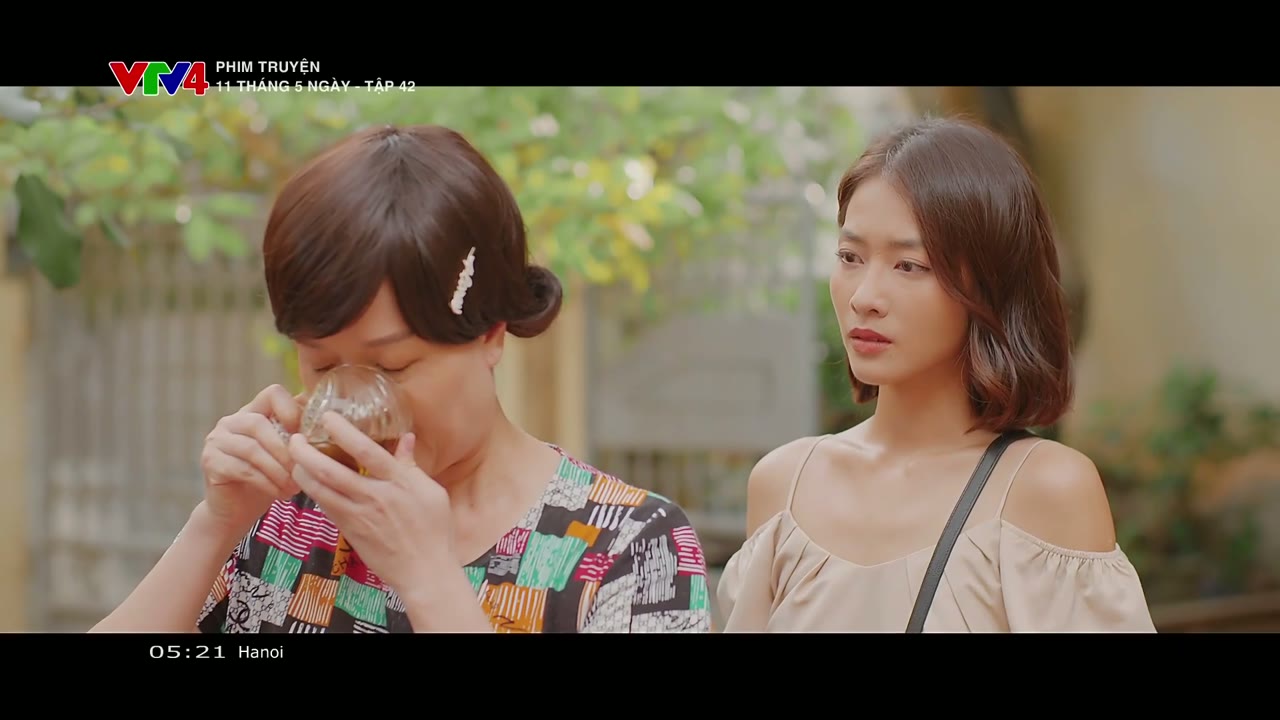 11 Tháng 5 Ngày tập 42 cảnh 2