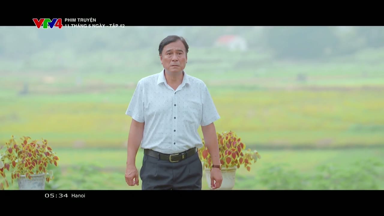 11 Tháng 5 Ngày tập 42 cảnh 3