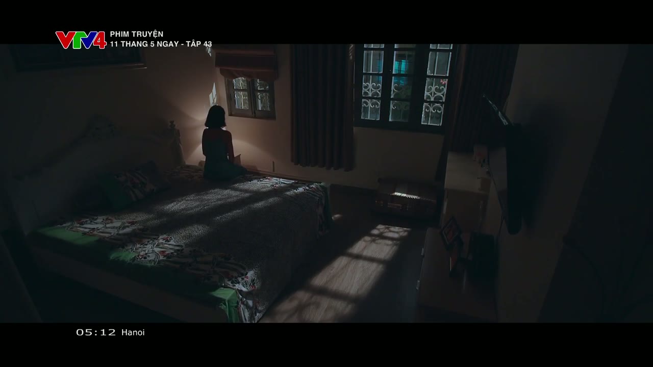 11 Tháng 5 Ngày tập 43
