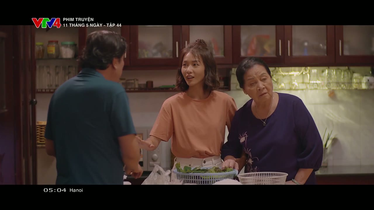 11 Tháng 5 Ngày tập 44