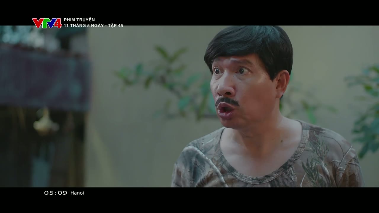 11 Tháng 5 Ngày tập 45