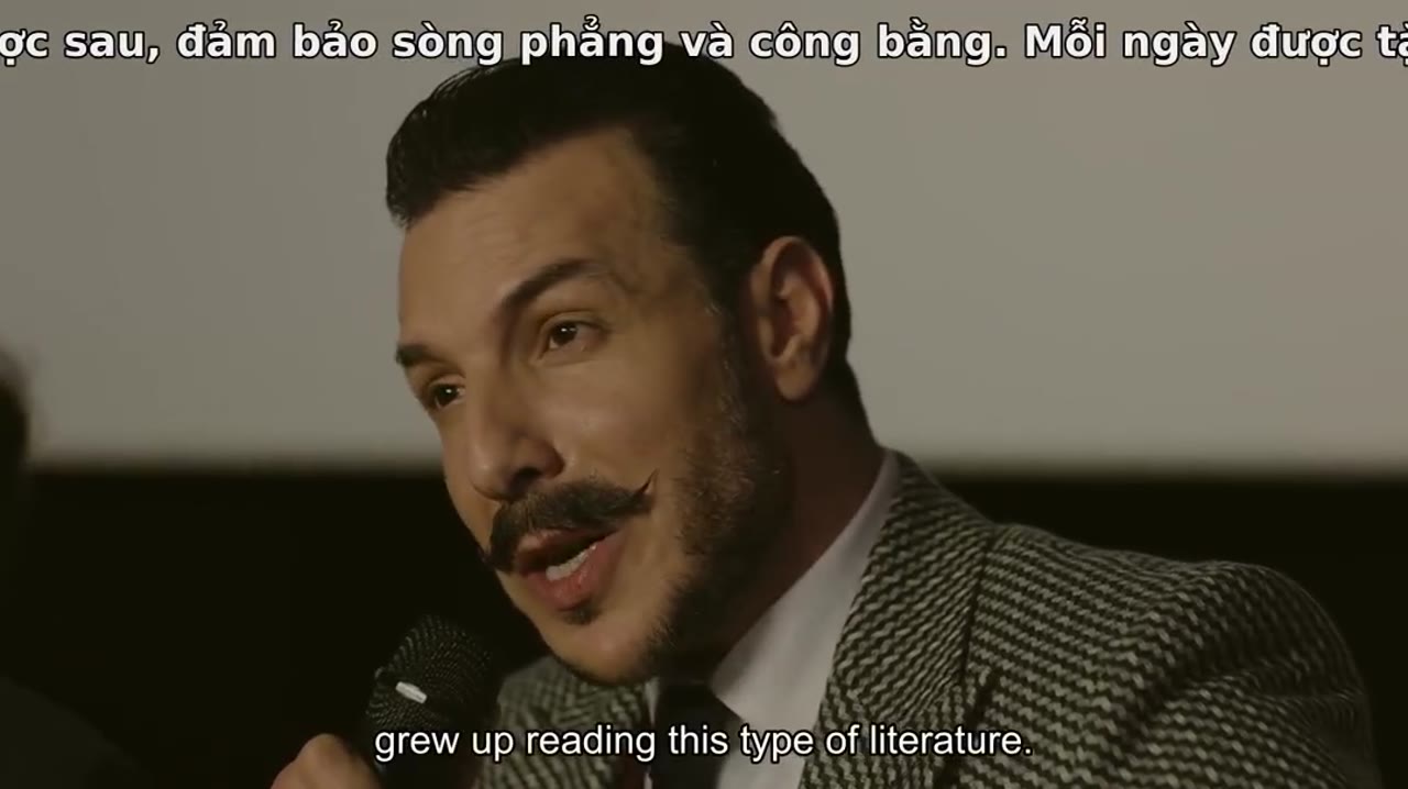 Tiểu thuyết gia tội phạm - cảnh 1