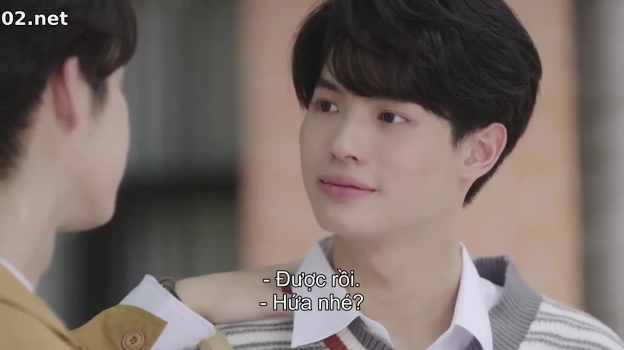 Vì chúng ta vẫn là một đôi - cảnh 1