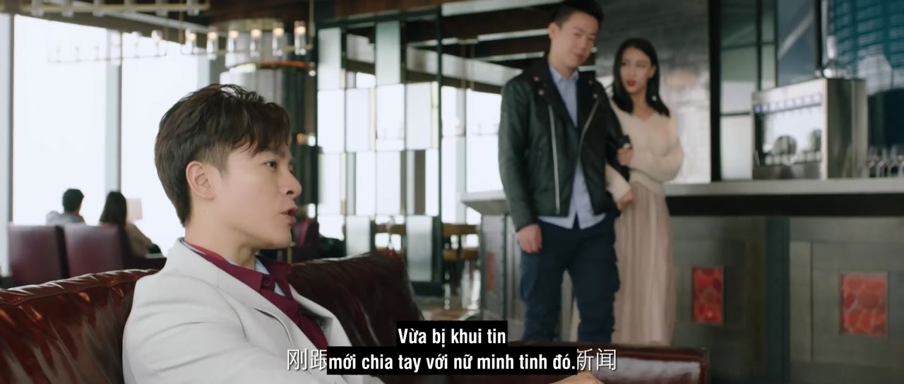 Cẩn Thận Kẻo Bị Nuốt Chửng Đấy - cảnh 2