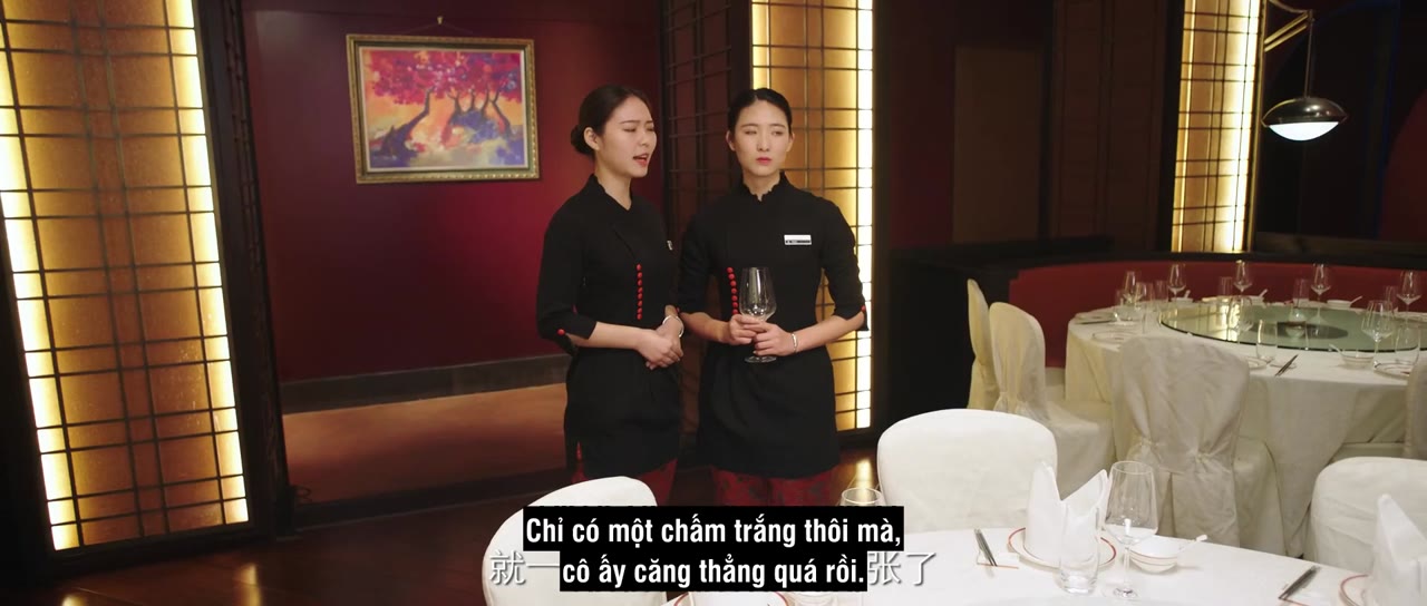 Cẩn Thận Kẻo Bị Nuốt Chửng Đấy - cảnh 3