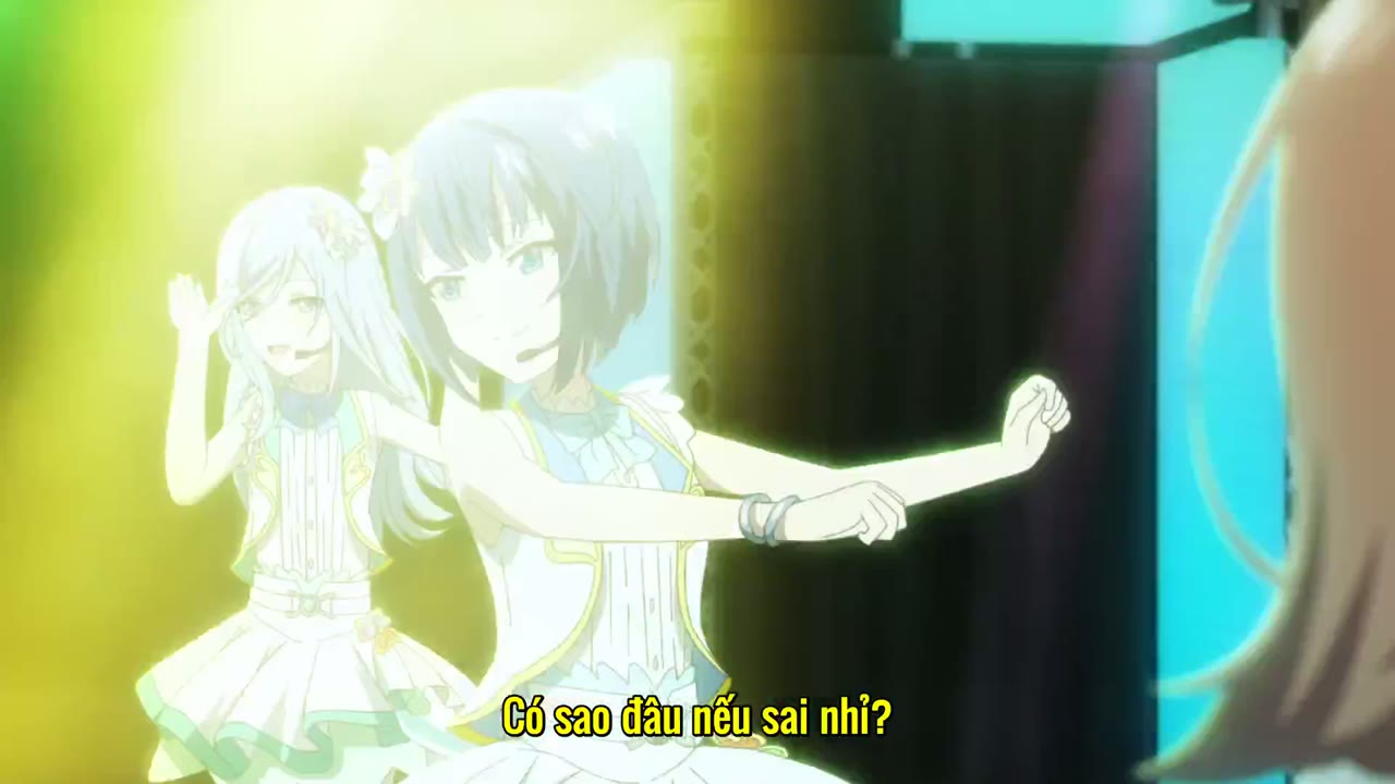 Colorful Stage!: Một Miku Không Thể Hát tập 1 cảnh 3