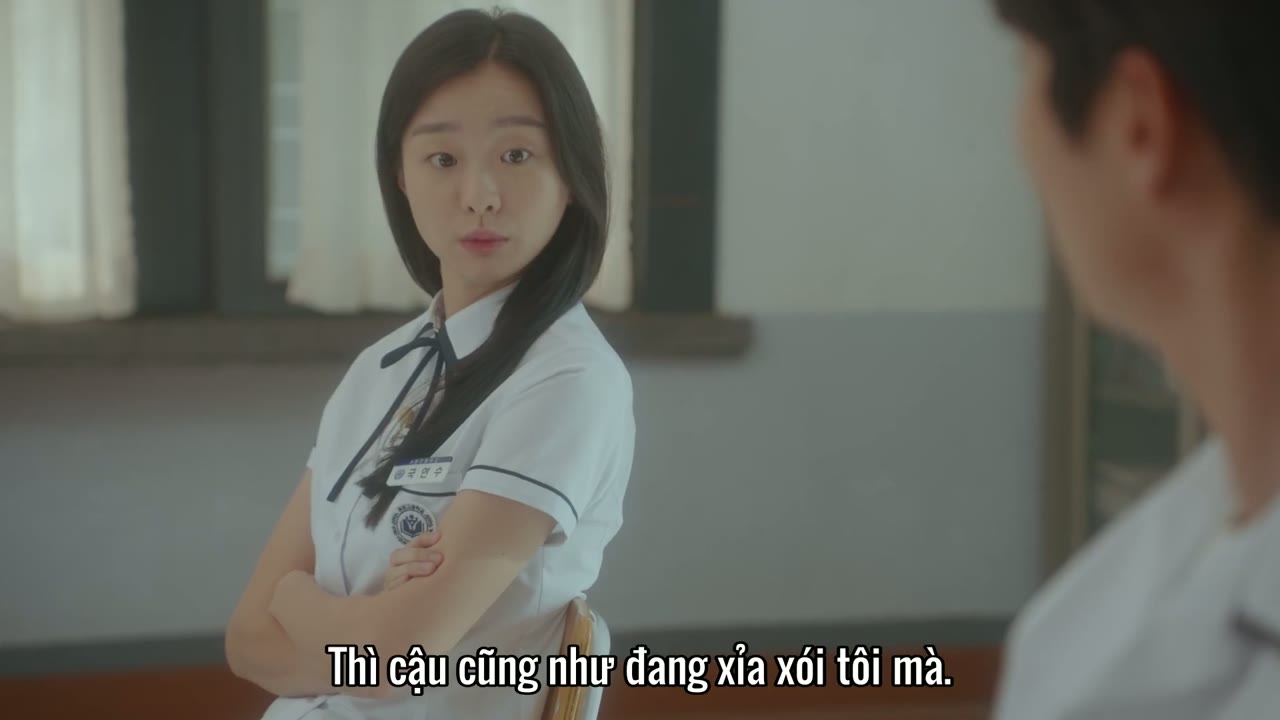 Mùa hè yêu dấu của chúng ta tập 1