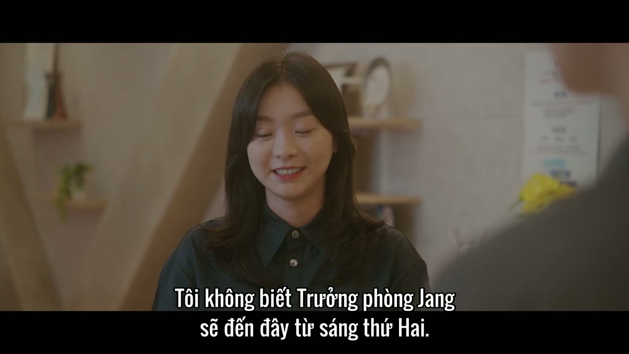 Mùa hè yêu dấu của chúng ta tập 2 cảnh 2