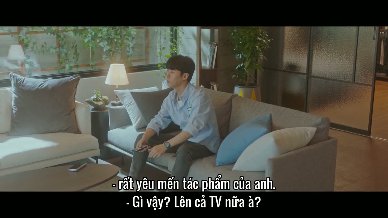 Mùa hè yêu dấu của chúng ta tập 4 cảnh 2