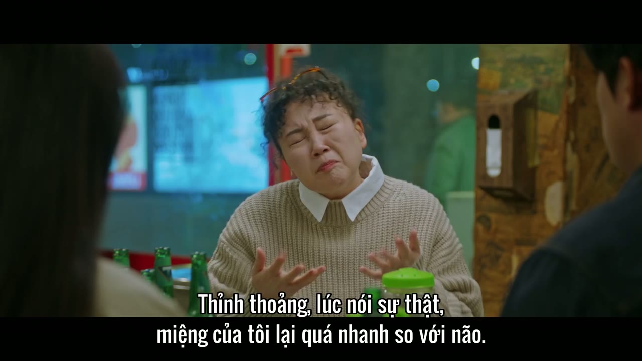 Mùa hè yêu dấu của chúng ta tập 11 cảnh 2