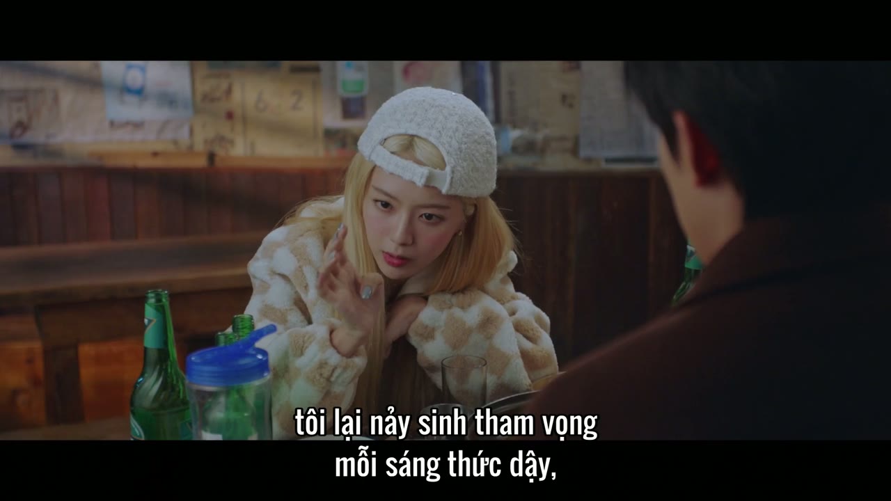 Mùa hè yêu dấu của chúng ta tập 12 cảnh 3