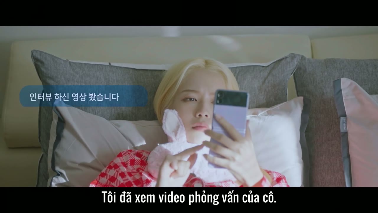 Mùa hè yêu dấu của chúng ta tập 13 cảnh 2